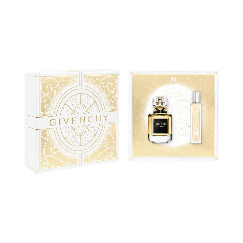 L'INTERDIT Parfum GIFT SET - n5